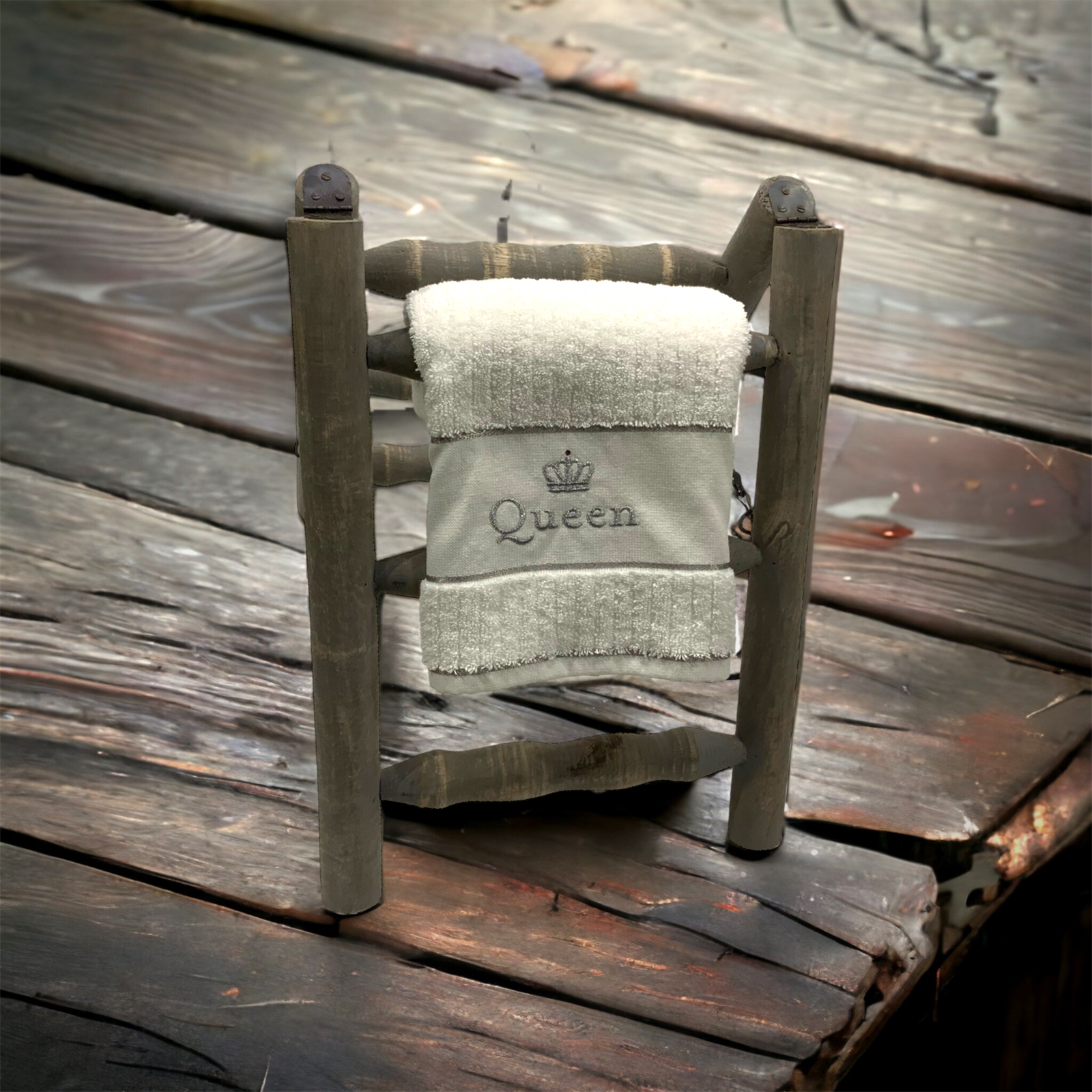 Countertop Ladder-Slate